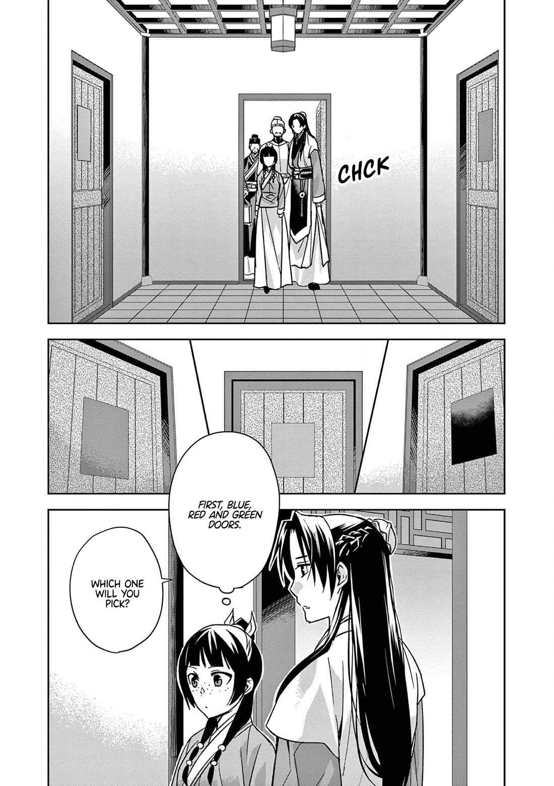 I'm My Household Girlfriend - Chapter 43: Shrine Of Selection (2)