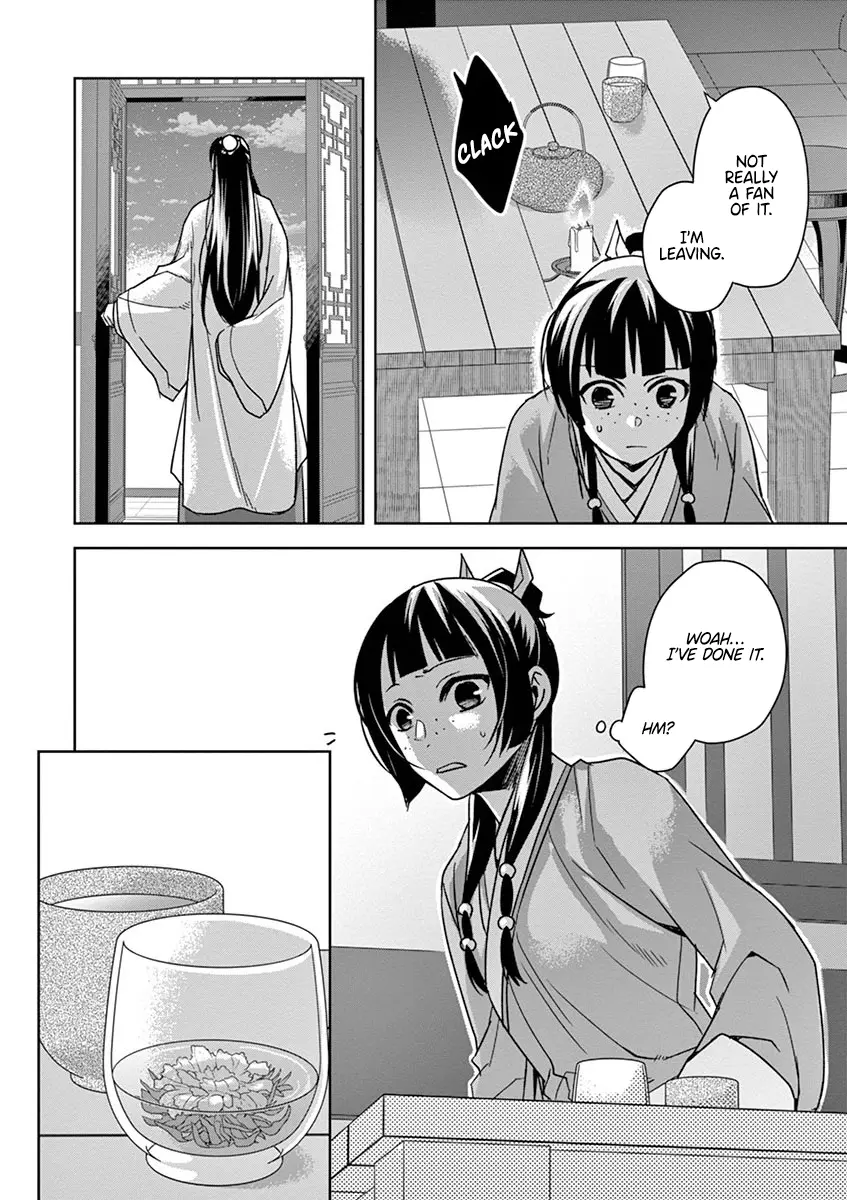 I'm My Household Girlfriend - Vol.8 Chapter 33: Perfume Oil