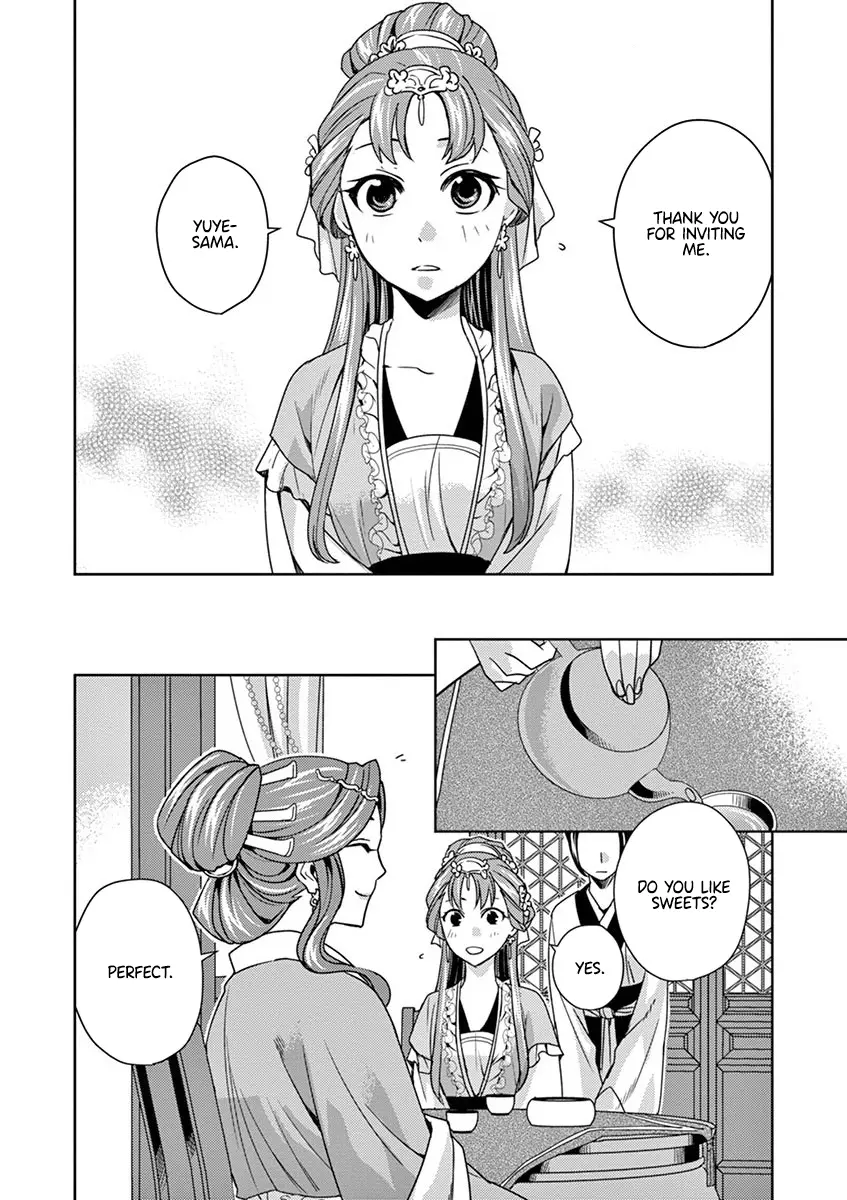 I'm My Household Girlfriend - Vol.3 Chapter 10: Honey