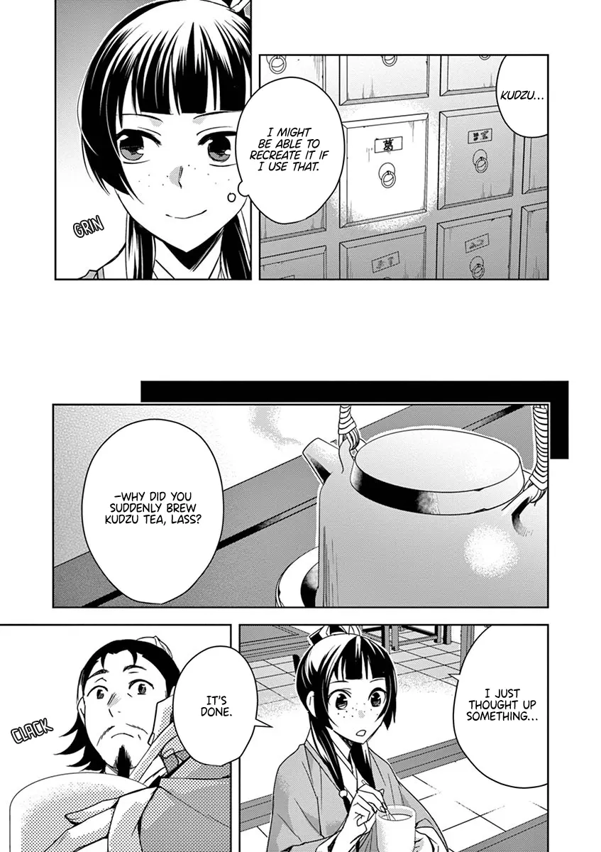 I'm My Household Girlfriend - Vol.6 Chapter 25: Once Again, The Inner Palace