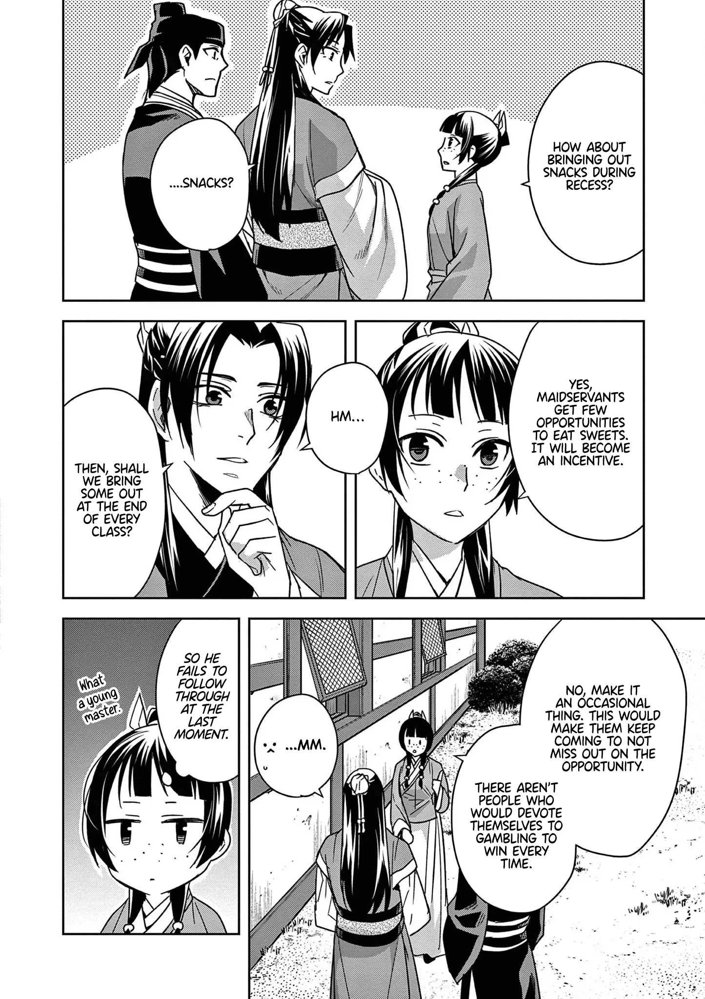 I'm My Household Girlfriend - Vol.11 Chapter 42: Shrine Of Selection (1)