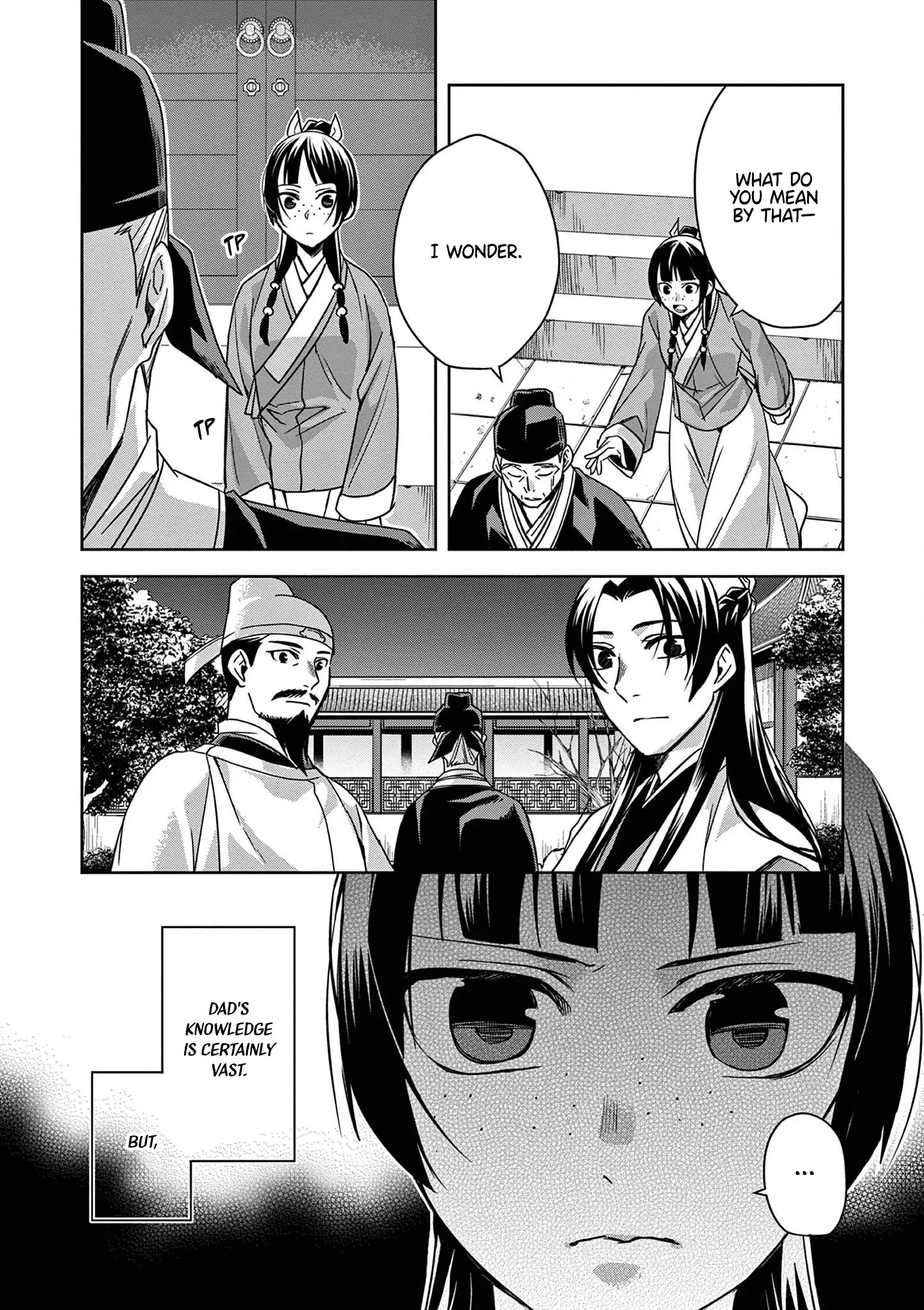 I'm My Household Girlfriend - Vol.11 Chapter 42: Shrine Of Selection (1)