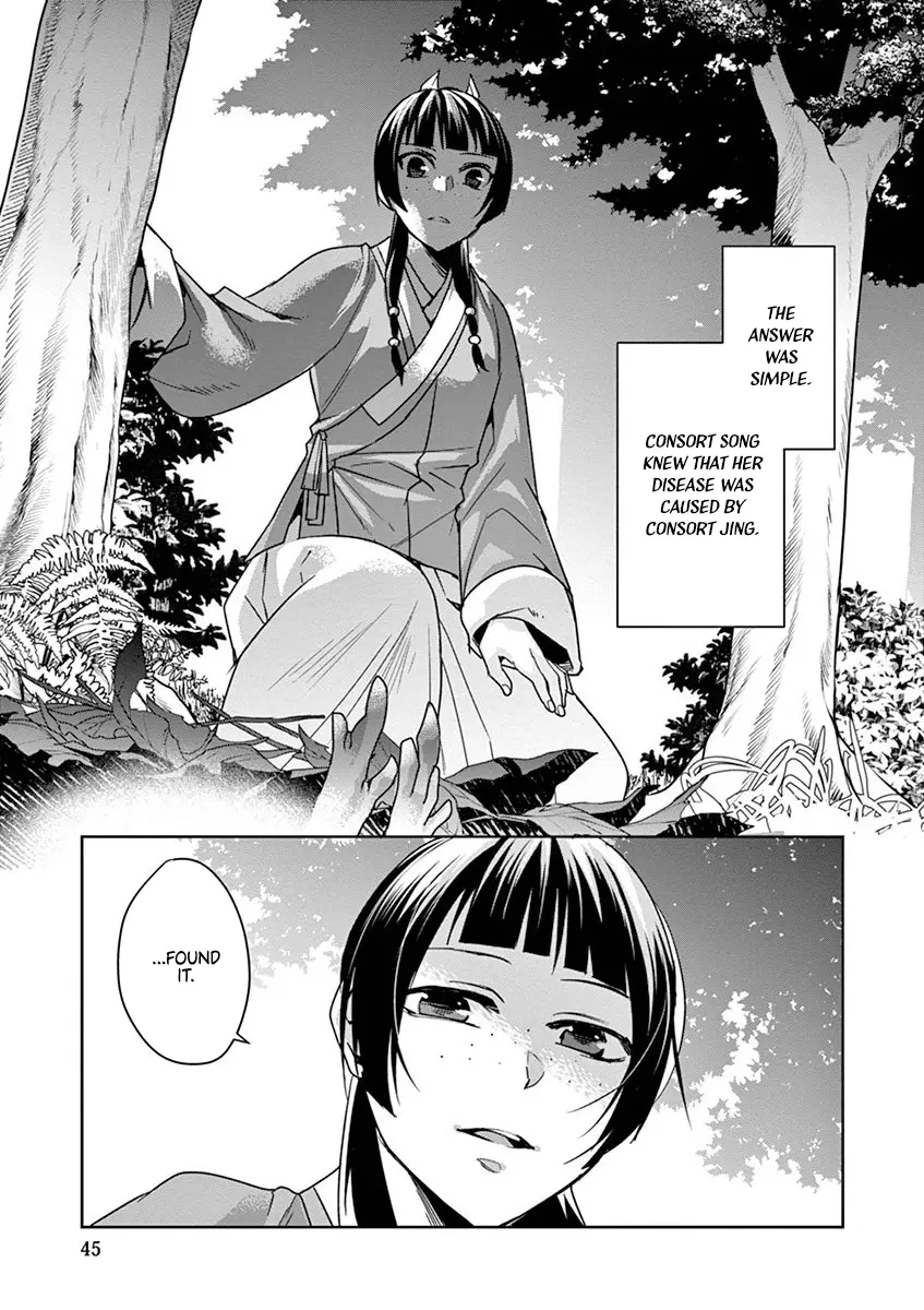 I'm My Household Girlfriend - Vol.9 Chapter 35: Corpse Fungus (2)