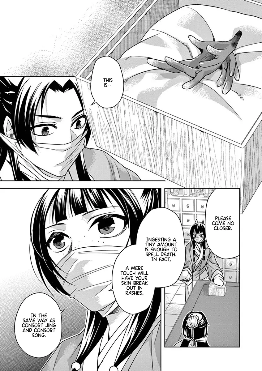 I'm My Household Girlfriend - Vol.9 Chapter 35: Corpse Fungus (2)