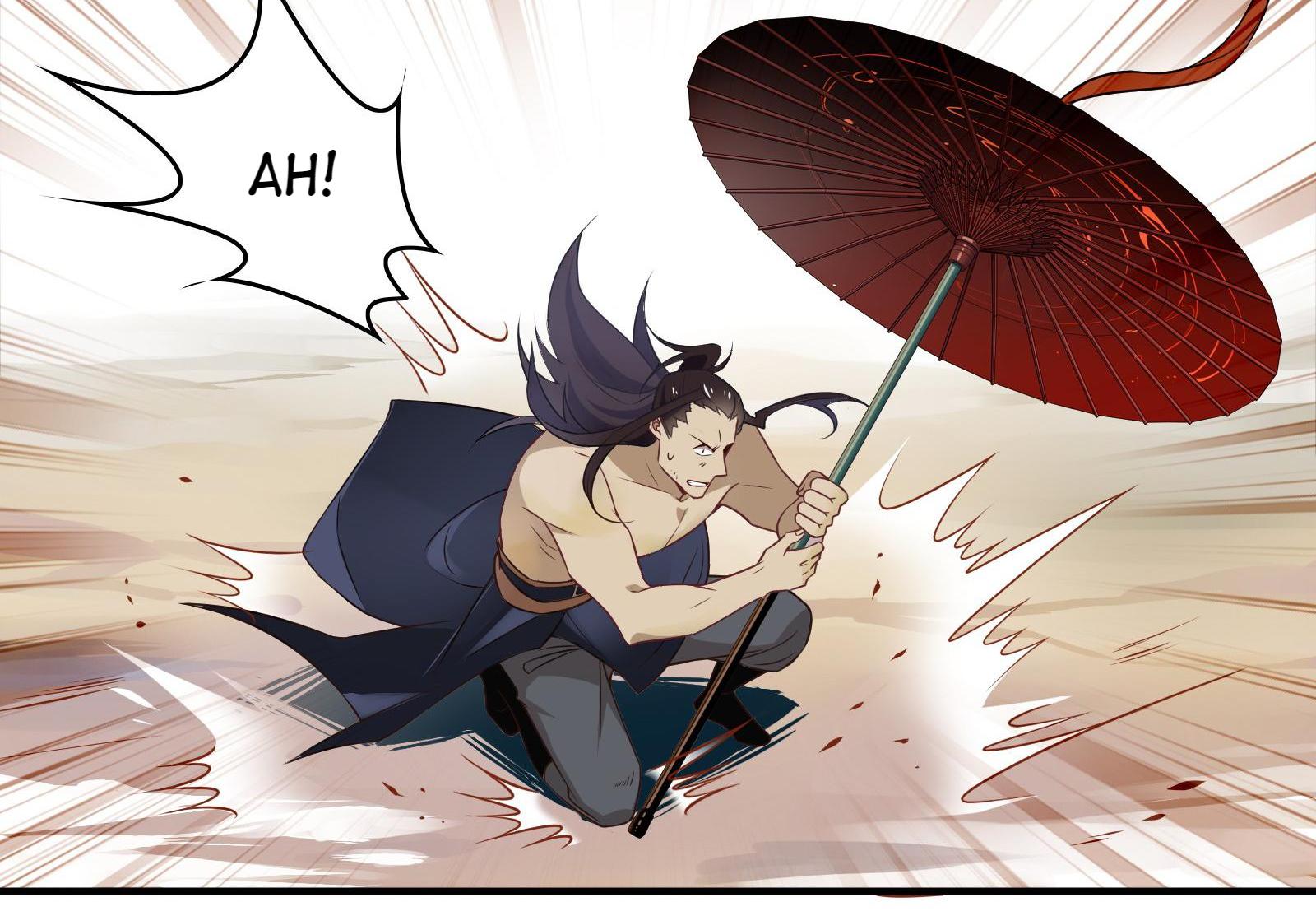 Craftsman - Chapter 35: The Black Umbrella(5)