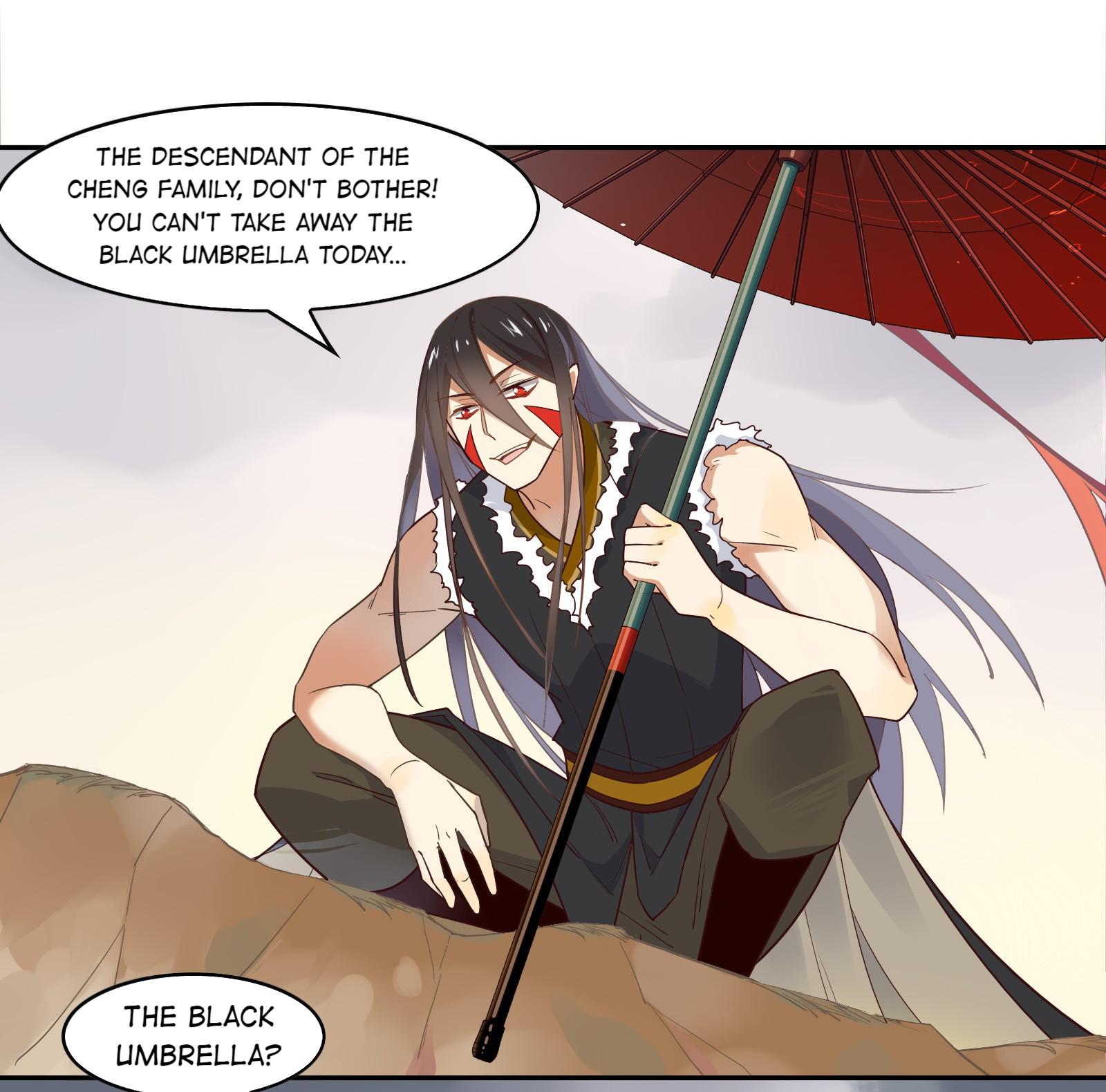 Craftsman - Chapter 35: The Black Umbrella(5)