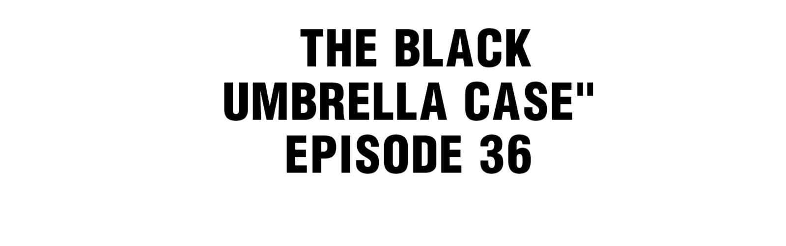 Craftsman - Chapter 36: The Black Umbrella(6)