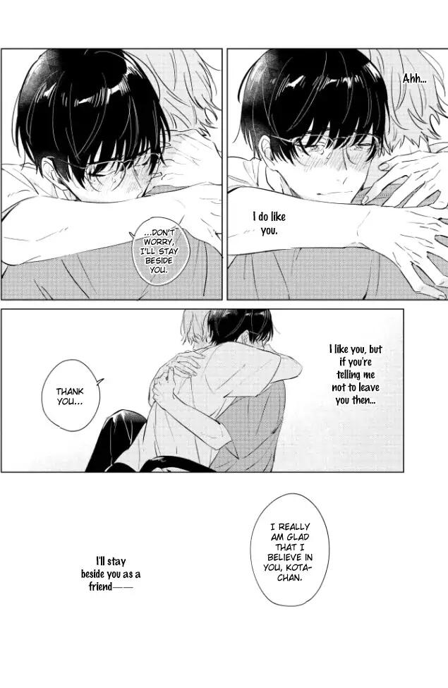 Hetakuso Love Step - Chapter 6