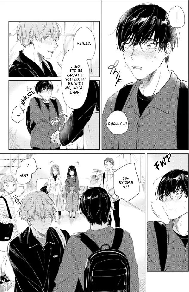 Hetakuso Love Step - Chapter 6