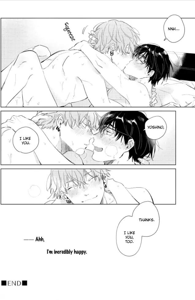 Hetakuso Love Step - Chapter 6