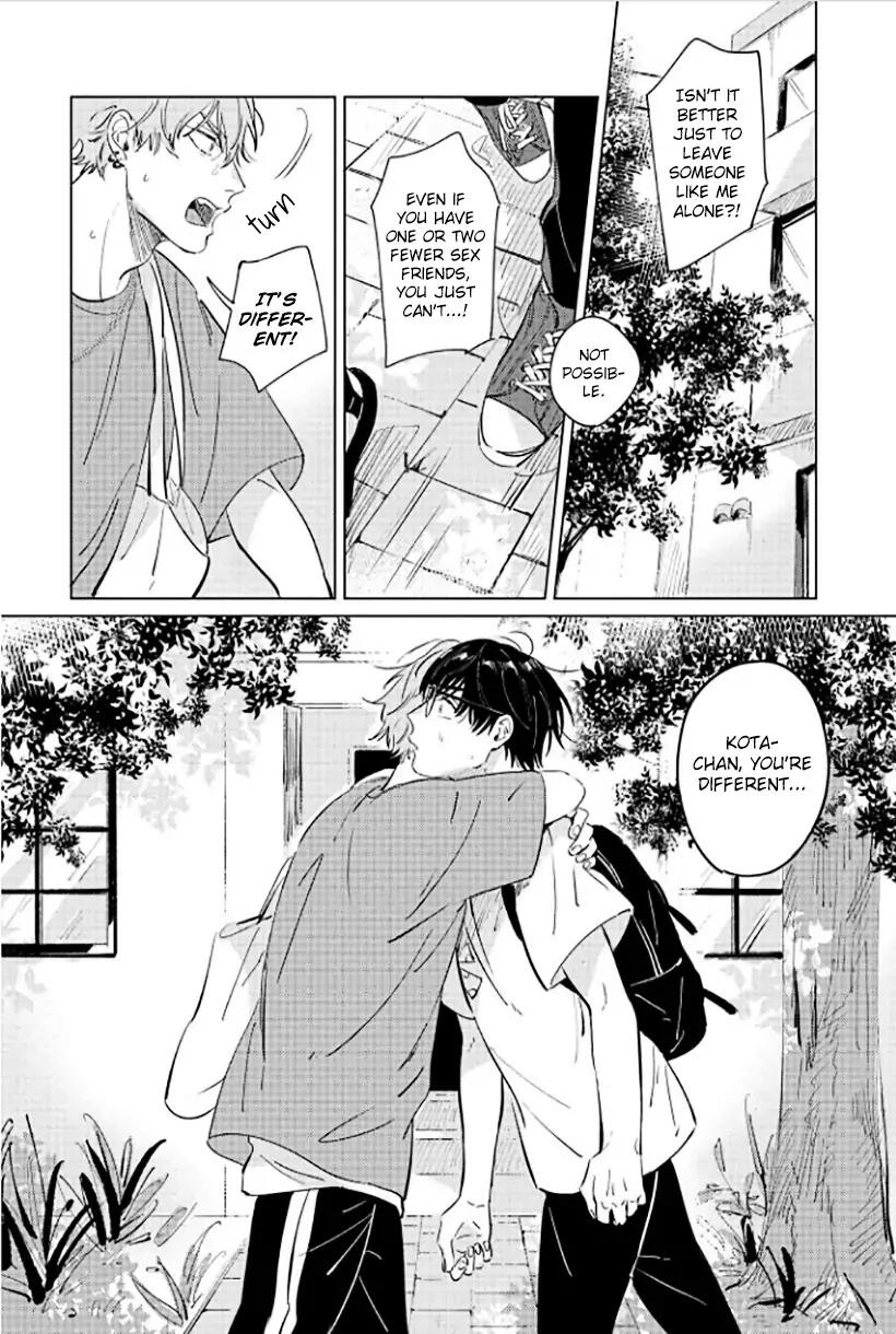 Hetakuso Love Step - Chapter 5