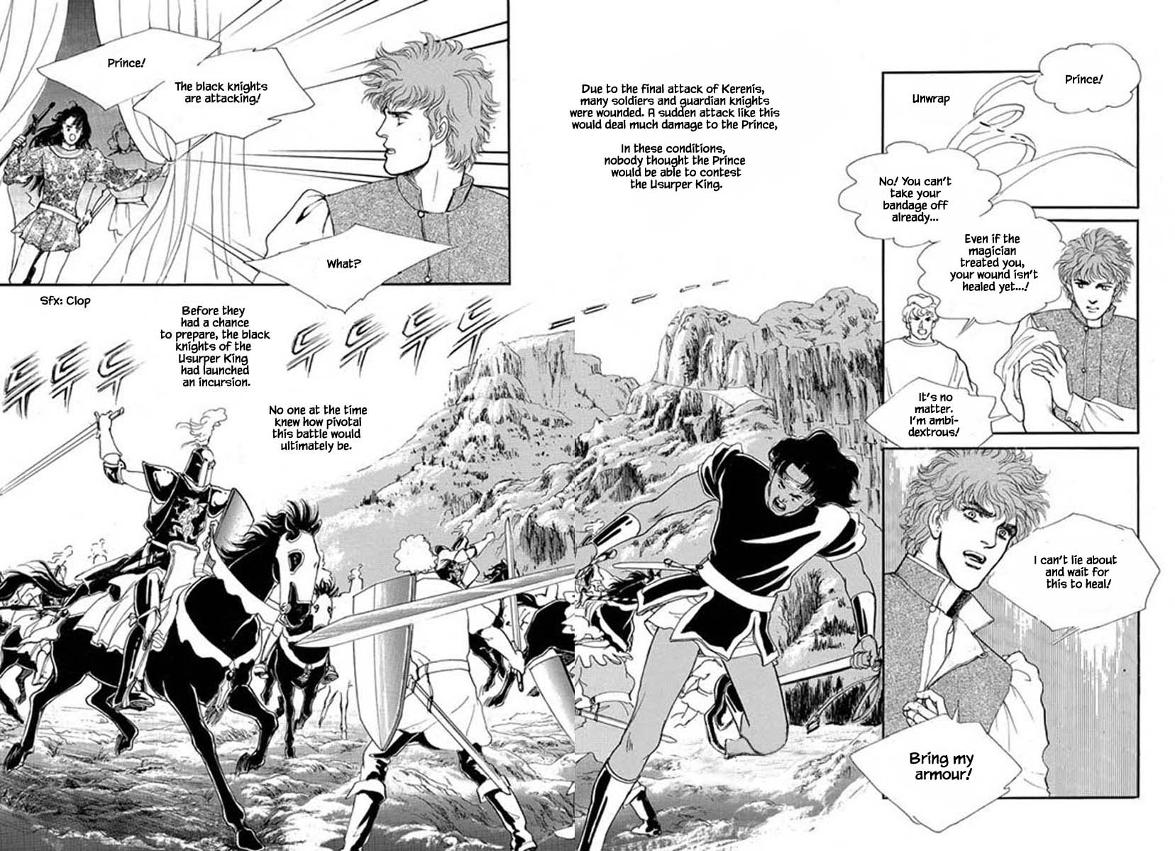 Lineage - Chapter 68