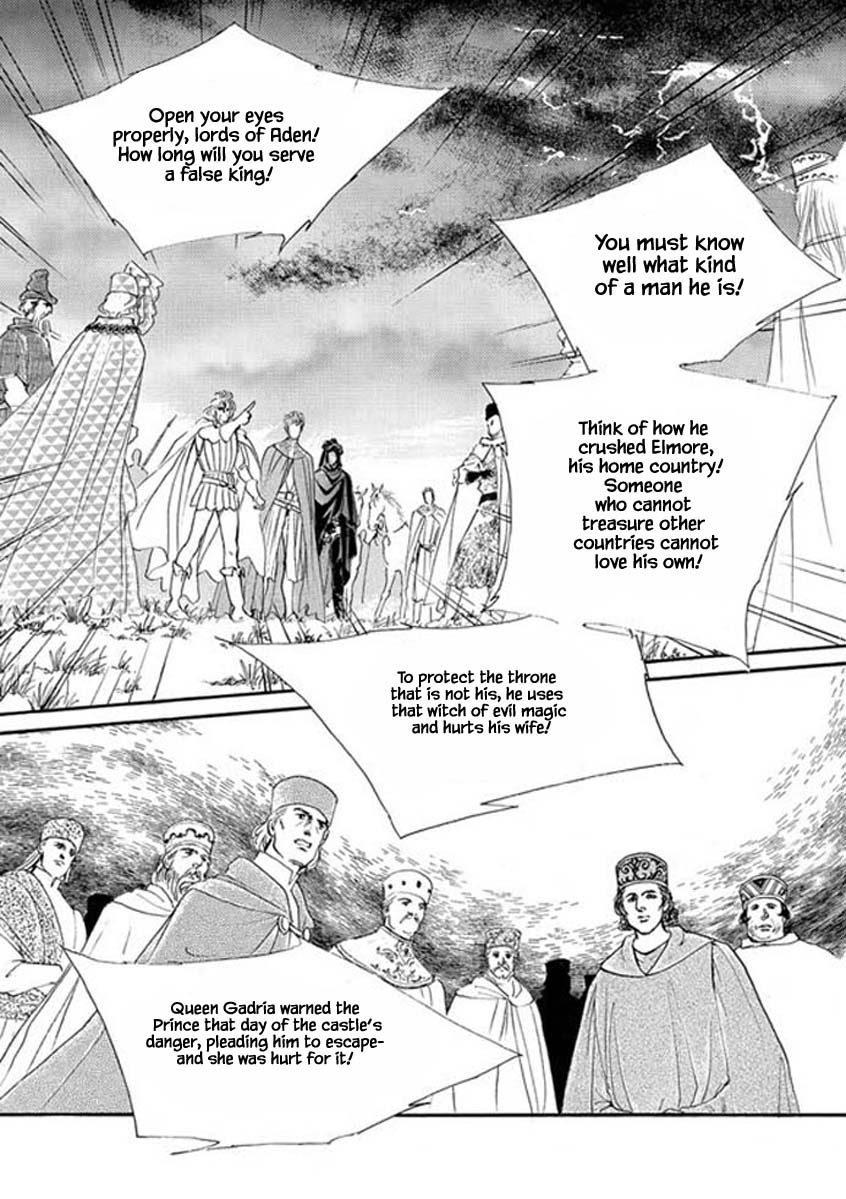 Lineage - Chapter 61