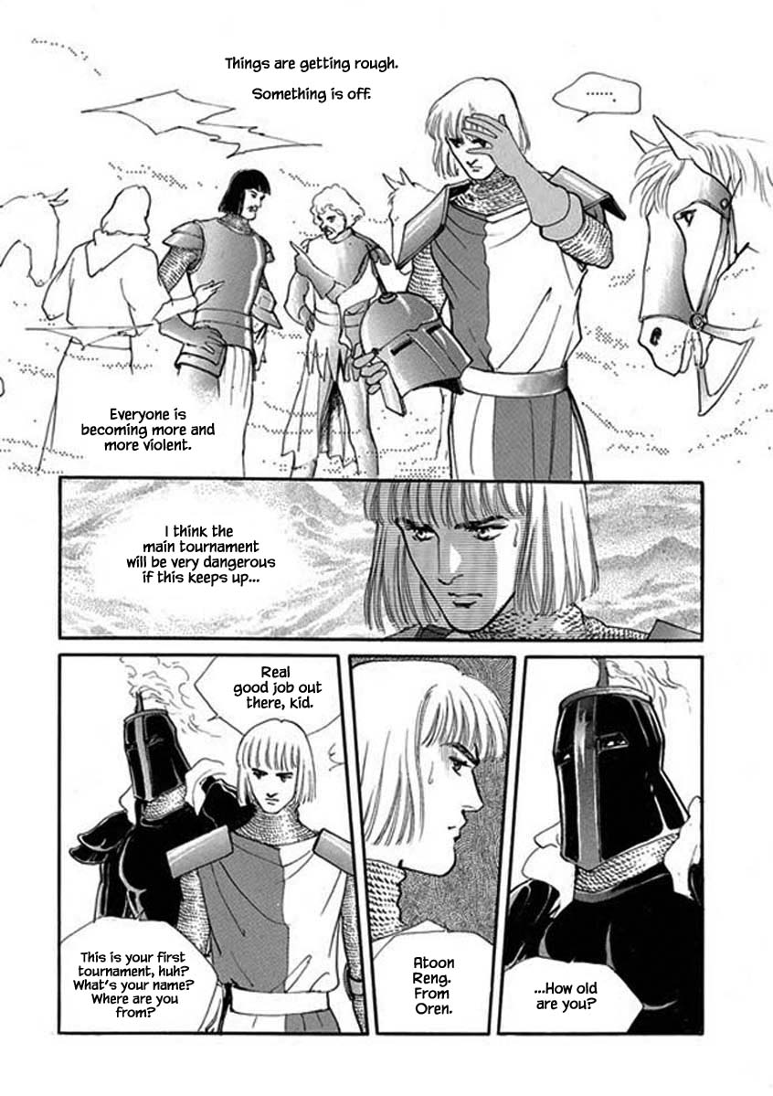 Lineage - Chapter 46