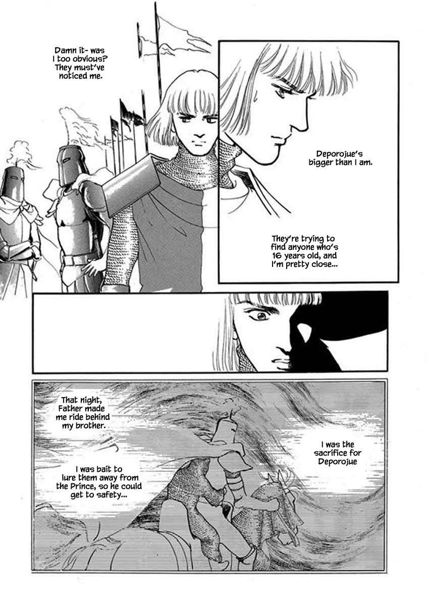 Lineage - Chapter 46