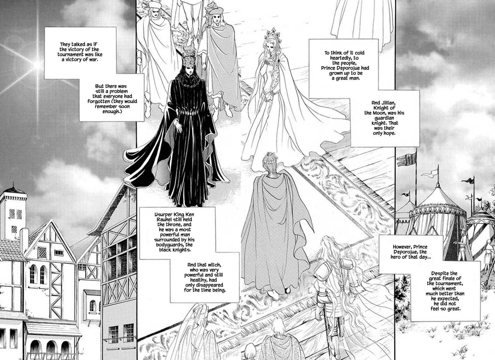 Lineage - Chapter 51