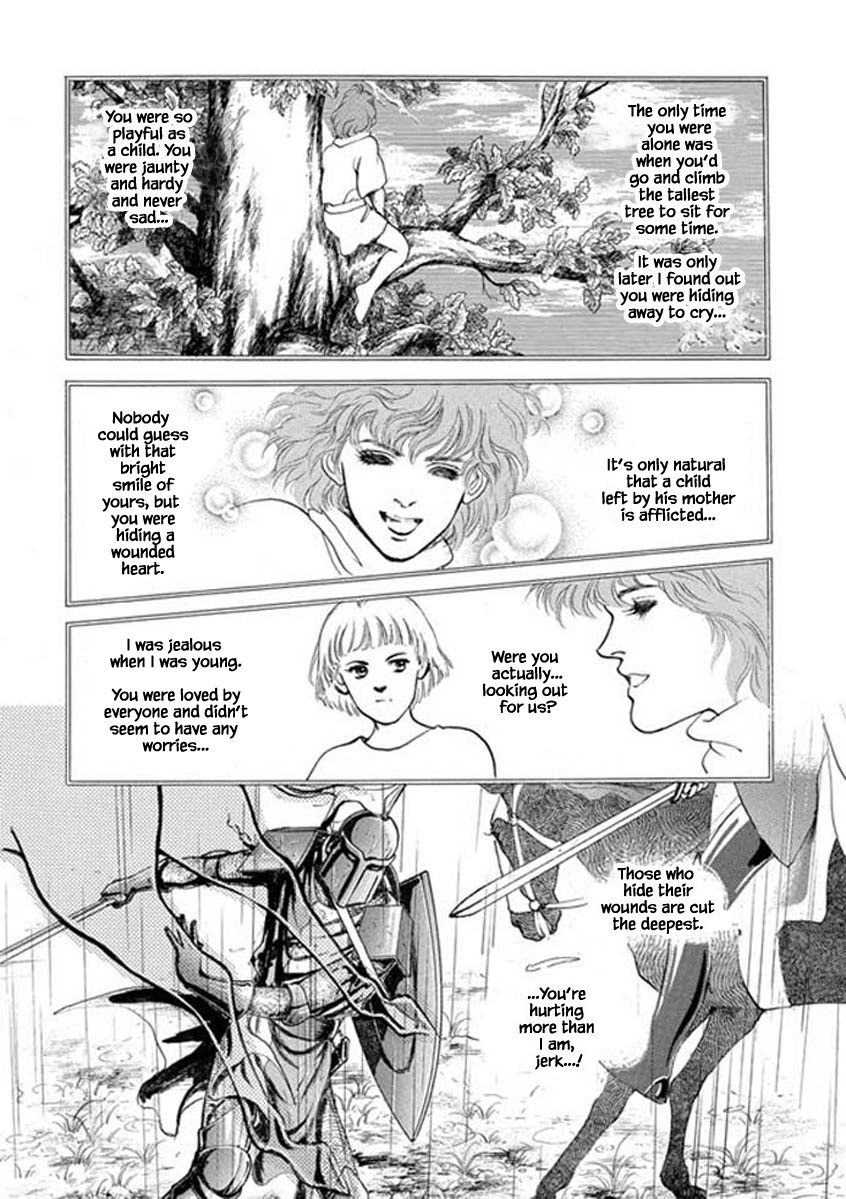 Lineage - Chapter 48