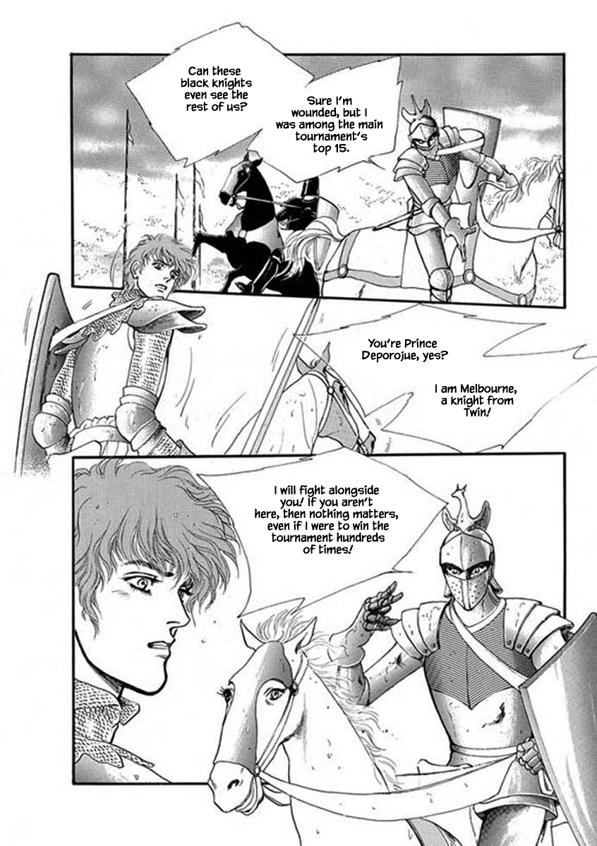 Lineage - Chapter 50