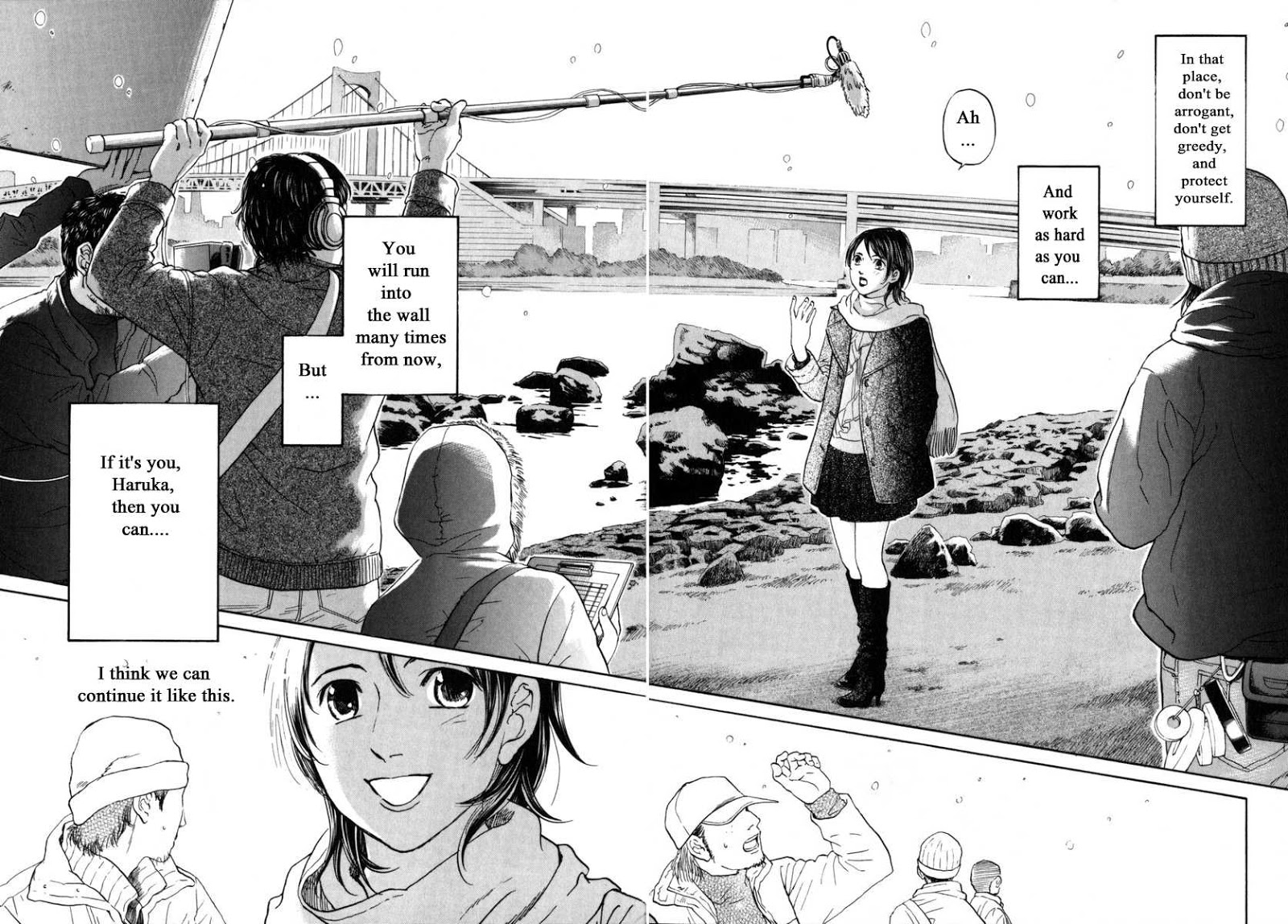 Haruka 17 - Chapter 188: The End