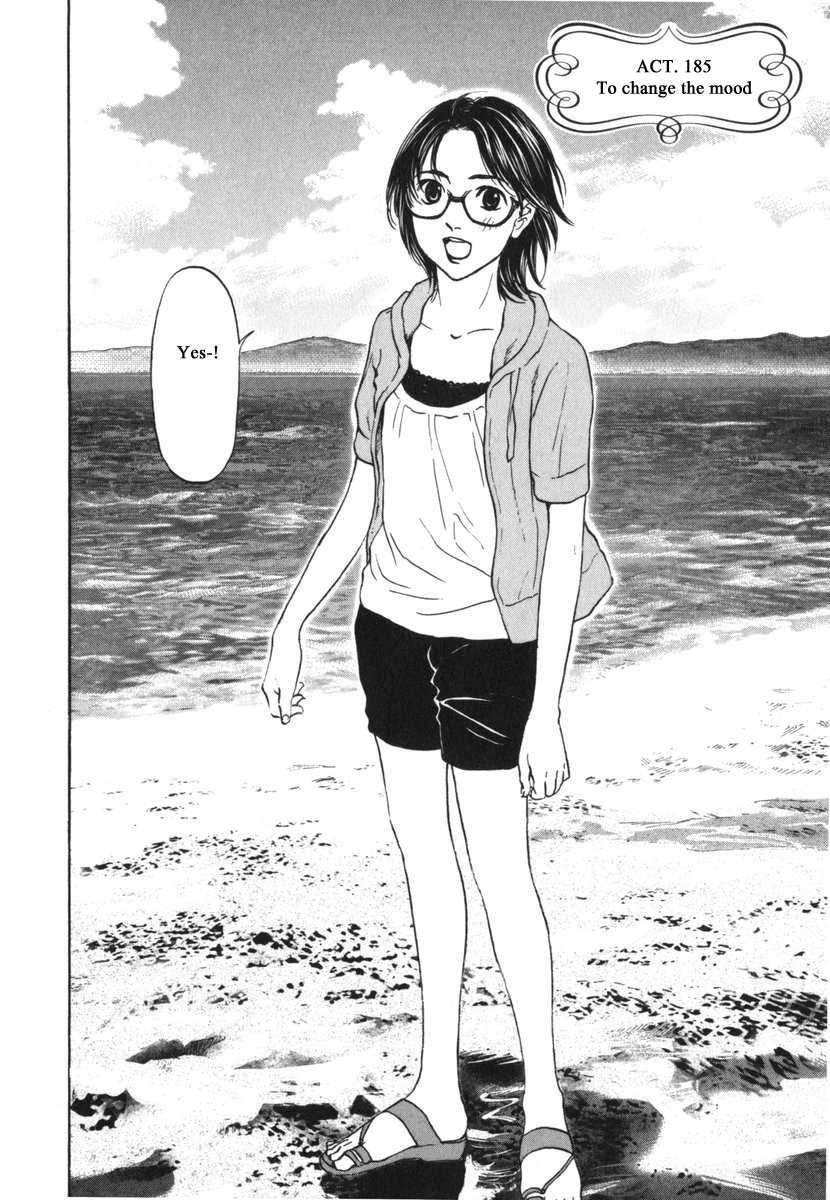 Haruka 17 - Chapter 185