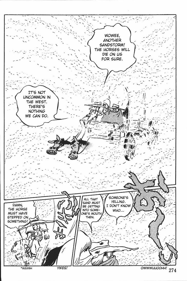 Gun Frontier - Vol.1 Chapter 13 : Windshitter And The Duel At Midland City