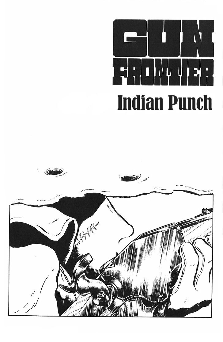 Gun Frontier - Vol.2 Chapter 15 : Indian Punch