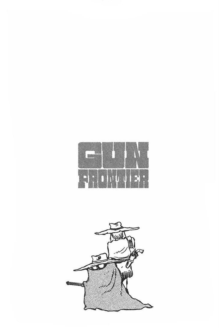 Gun Frontier - Vol.2 Chapter 18 : The Great Myopic Cataputing Of Fate