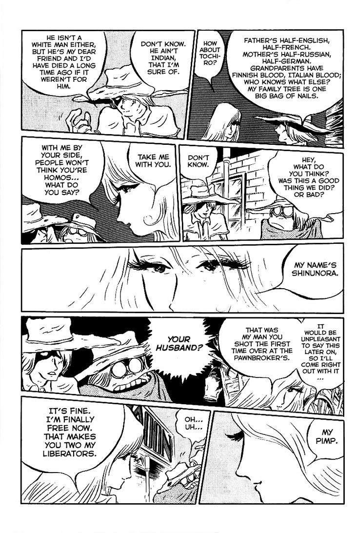 Gun Frontier - Vol.1 Chapter 1 : To Gun Frontier