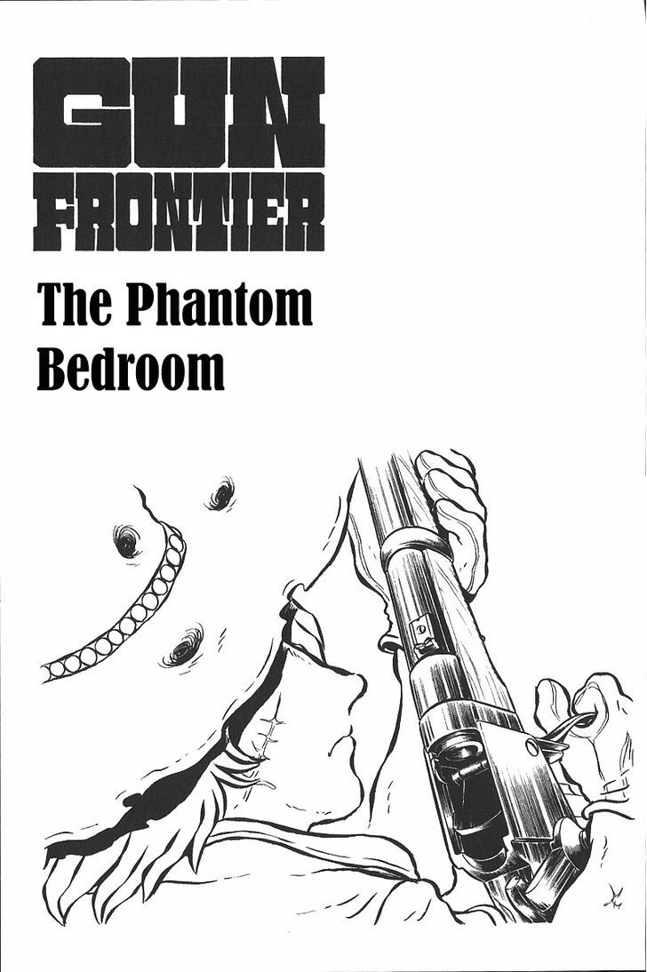 Gun Frontier - Vol.2 Chapter 19 : The Phantom Bedroom