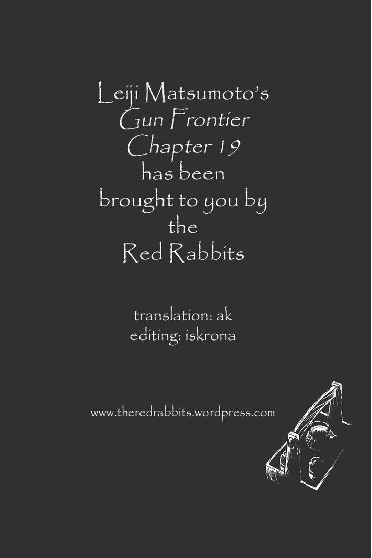 Gun Frontier - Vol.2 Chapter 19 : The Phantom Bedroom