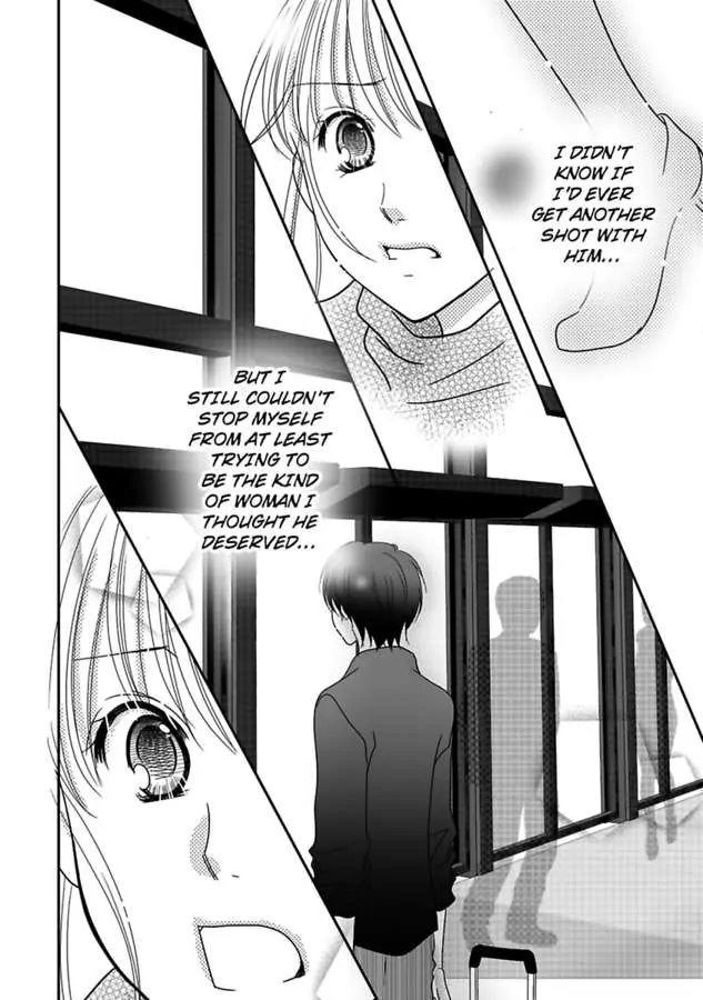 Anata No Gap Ni Yarareteimasu - Chapter 15