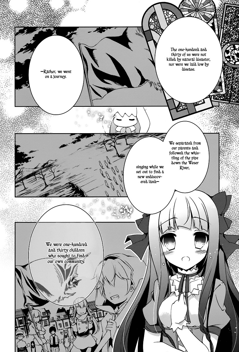 Mondaijitachi Ga Isekai Kara Kuru Sou Desu Yo? - Chapter 18 : Sieze The Impossible Dreams