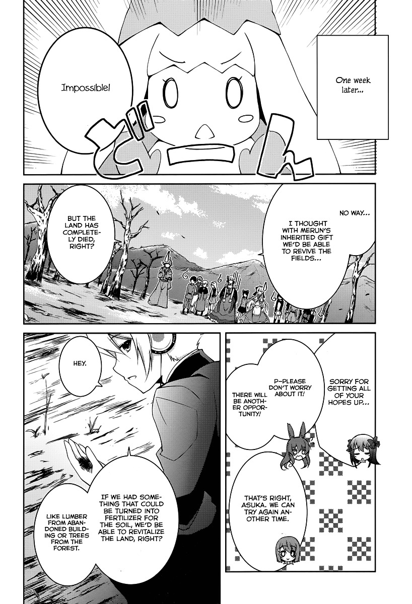 Mondaijitachi Ga Isekai Kara Kuru Sou Desu Yo? - Chapter 18 : Sieze The Impossible Dreams