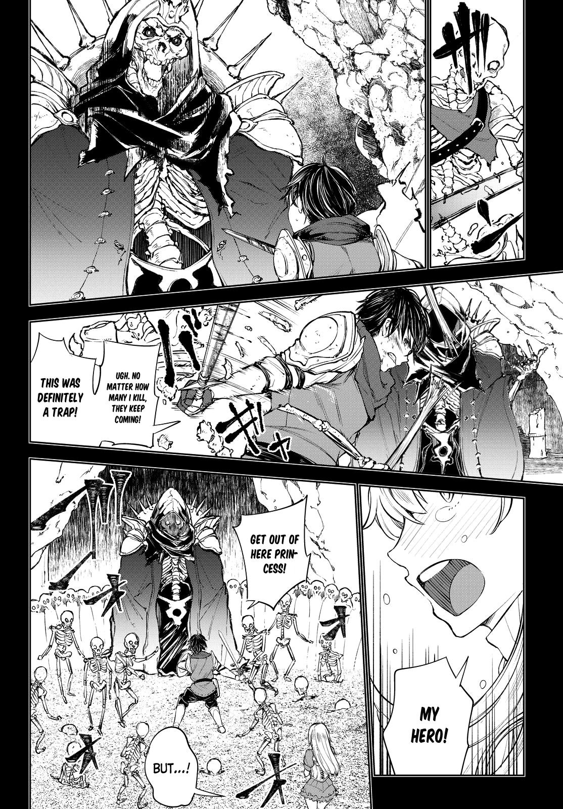 Goodbye! Isekai Tensei - Chapter 1