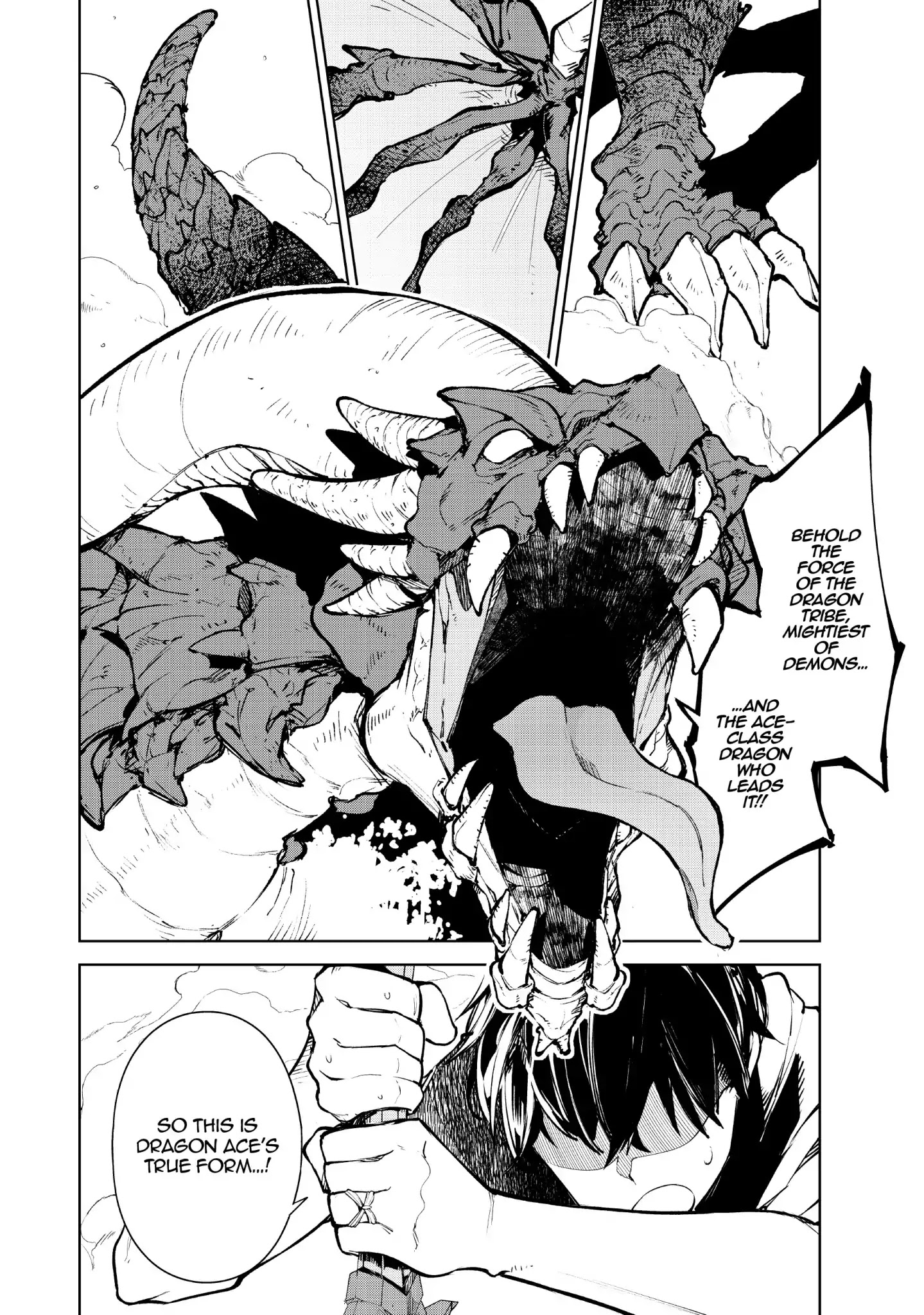 Goodbye! Isekai Tensei - Chapter 11: Bring It On! You'll Naver Reincarnate Me!!