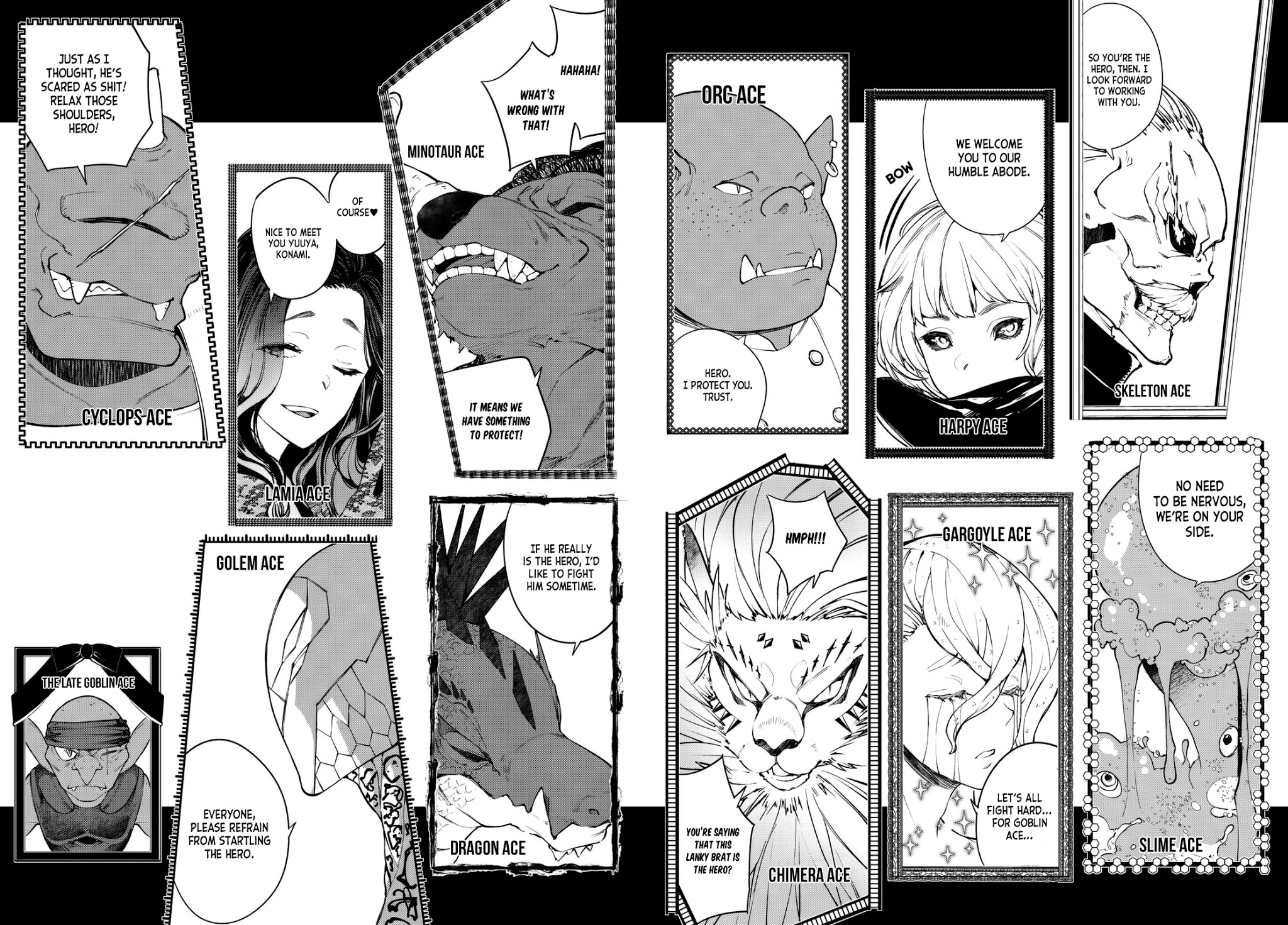 Goodbye! Isekai Tensei - Chapter 2