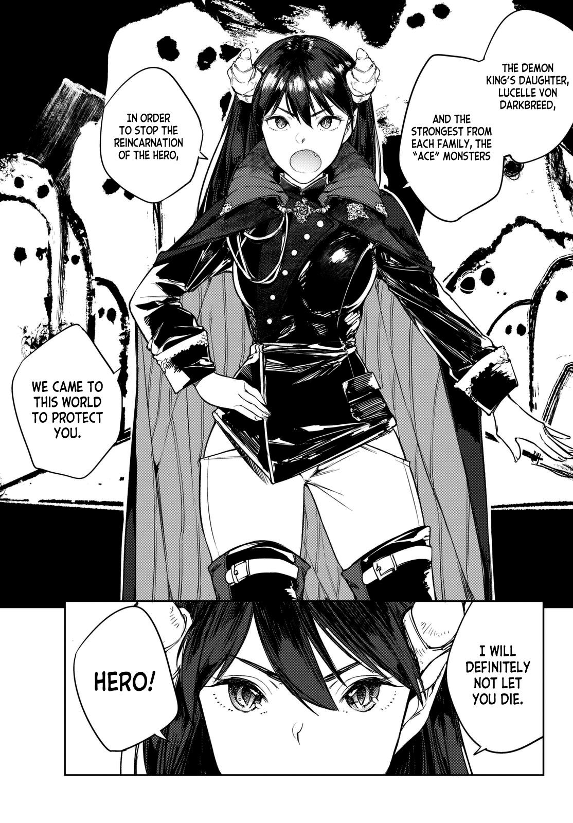 Goodbye! Isekai Tensei - Chapter 2