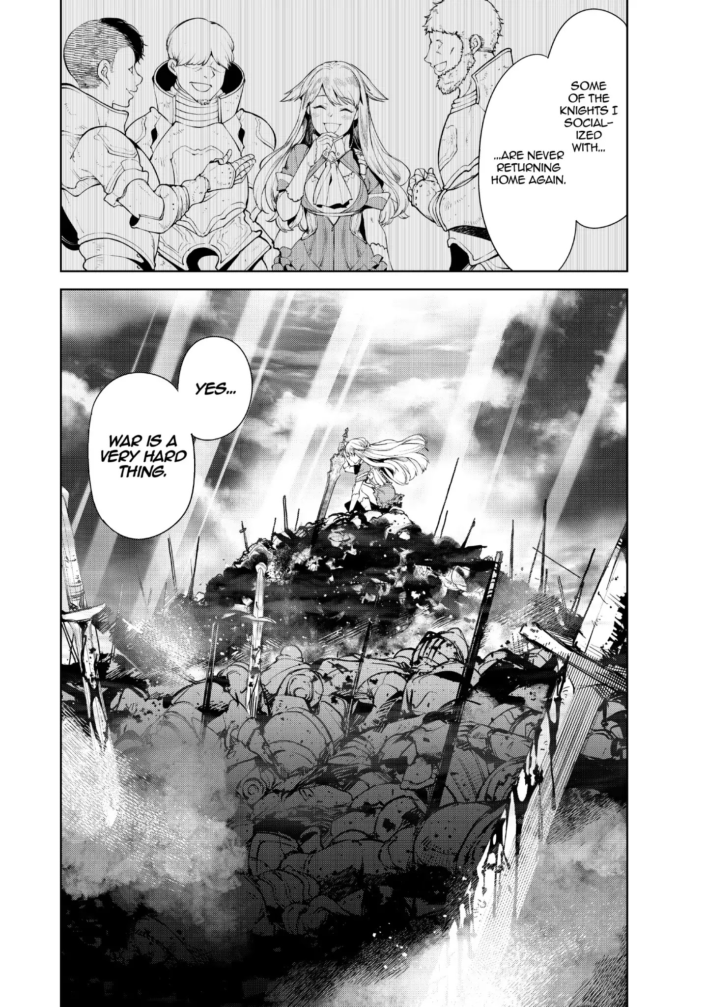 Goodbye! Isekai Tensei - Chapter 9: The Great Hero Is Being Terribly Unfair