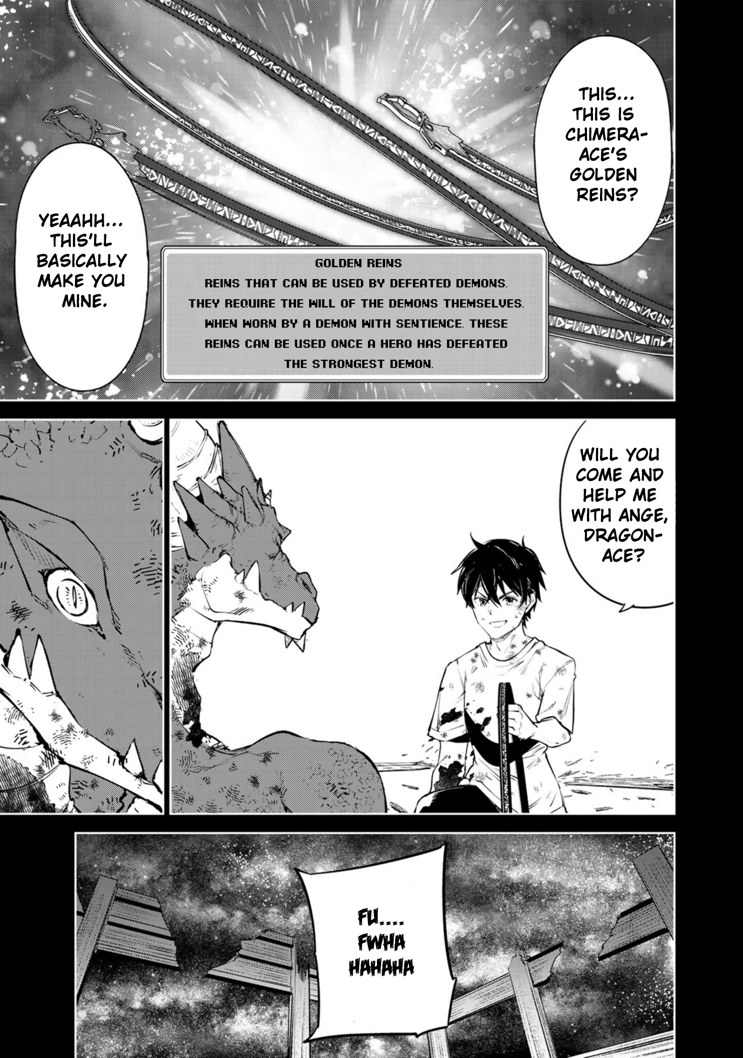 Goodbye! Isekai Tensei - Vol.4 Chapter 16: This Is The Final Battle!