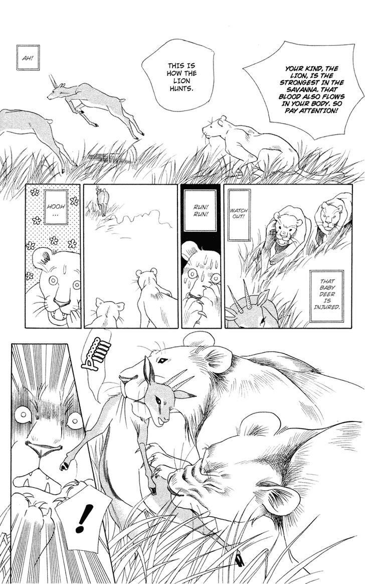 Wild Cats - Vol.1 Chapter 1