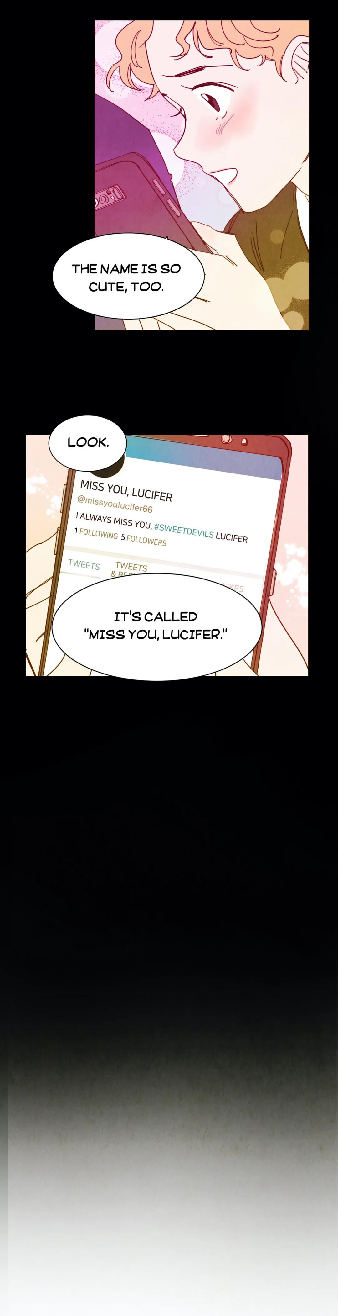 Miss You, Lucifer - Chapter 16