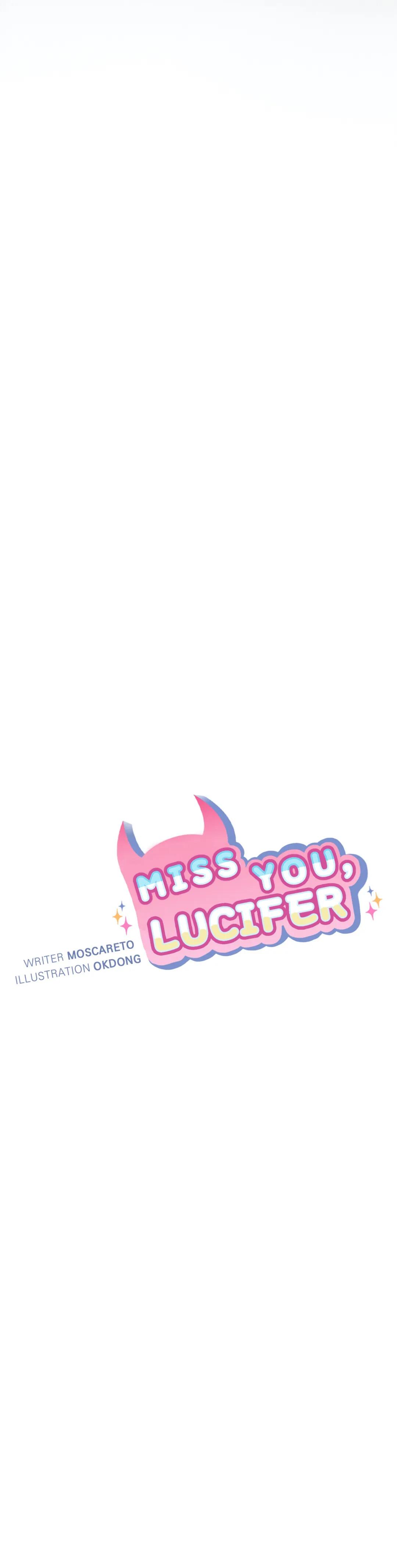 Miss You, Lucifer - Chapter 16