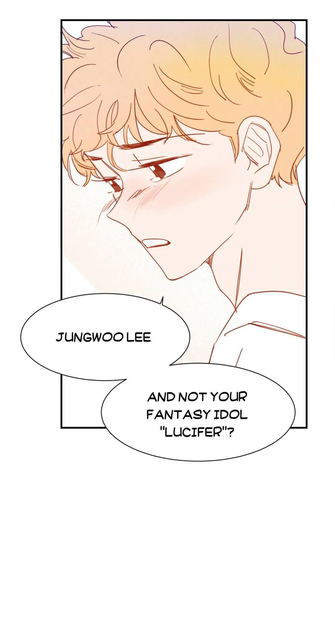 Miss You, Lucifer - Chapter 14