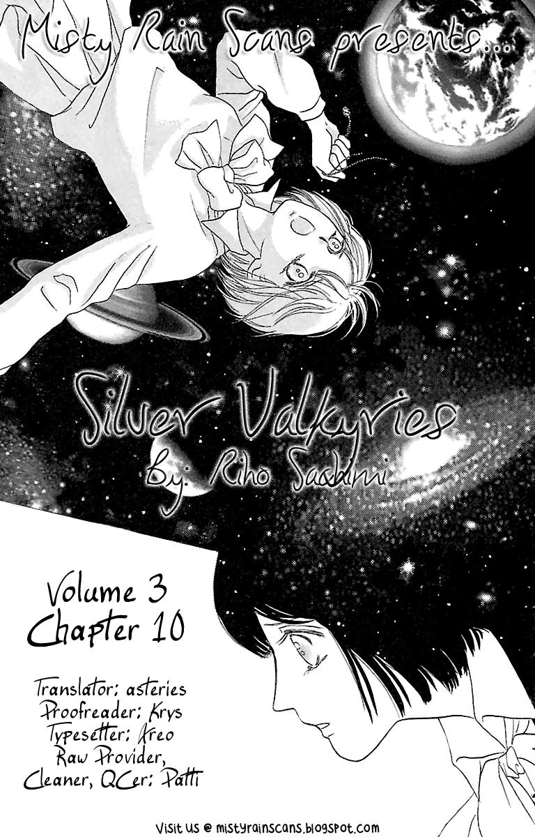 Gin No Valkyries - Chapter 10