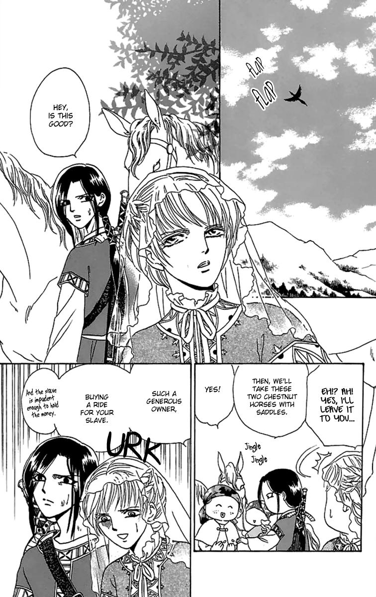 Gin No Valkyries - Chapter 10