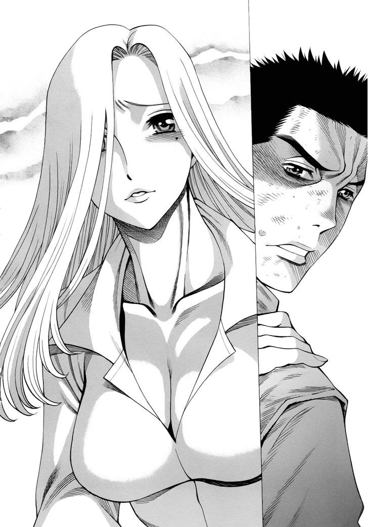 Dance In The Vampire Bund - Sledge Hammer No Tsuioku - Vol.3 Chapter 13