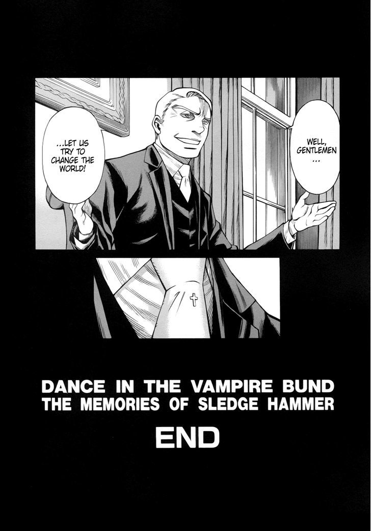 Dance In The Vampire Bund - Sledge Hammer No Tsuioku - Vol.3 Chapter 13