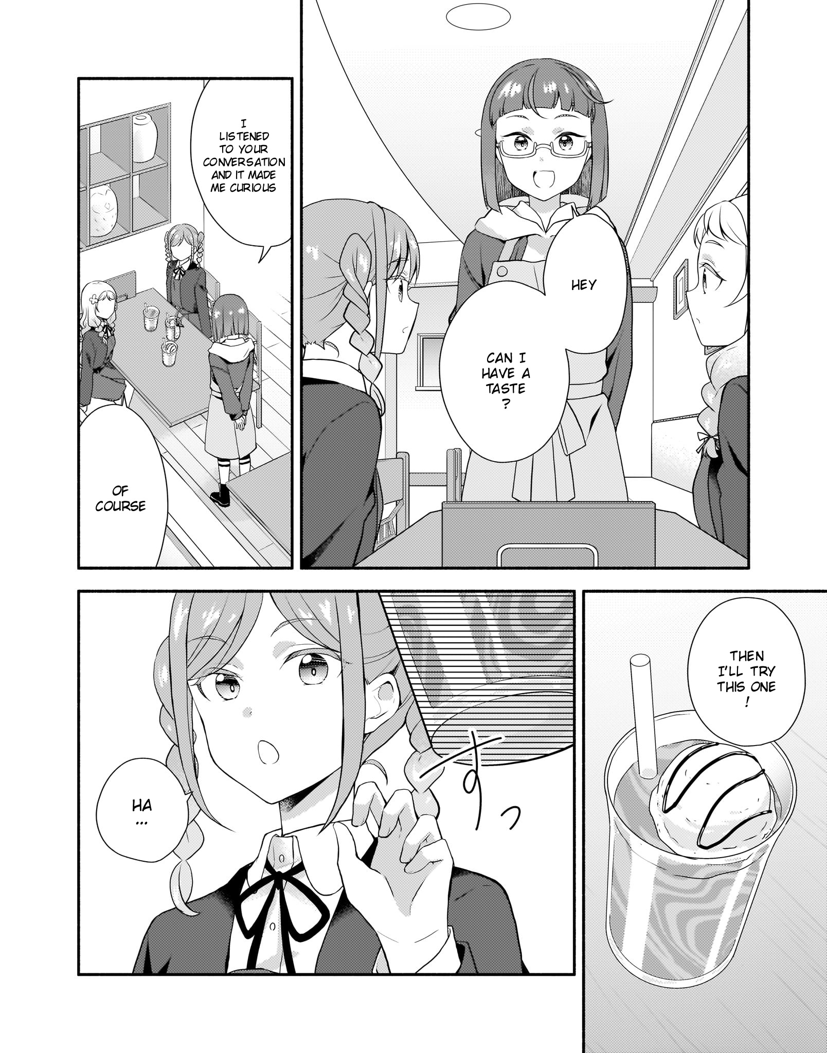 Love Live! Super Star!! Liella! Kila2 Life Comic - Vol.4 Chapter 12: The Onitsuka And Shibuya Sisters