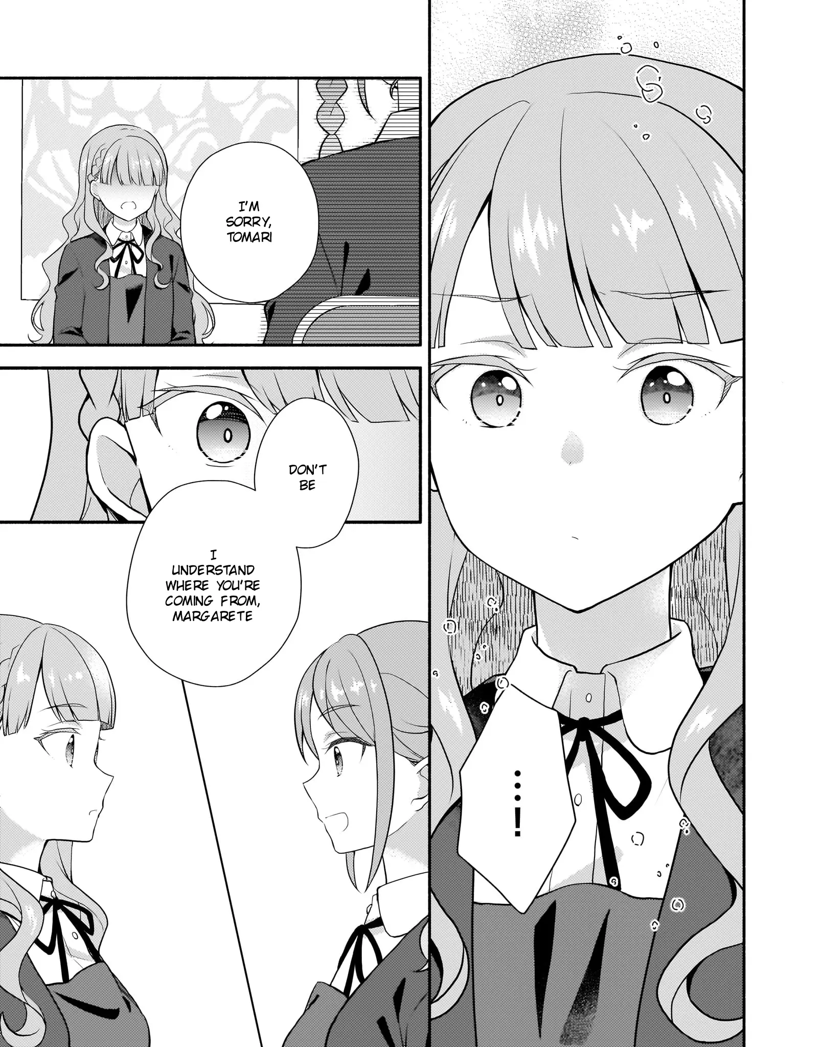 Love Live! Super Star!! Liella! Kila2 Life Comic - Vol.4 Chapter 14: Margarete And The Lie Detector