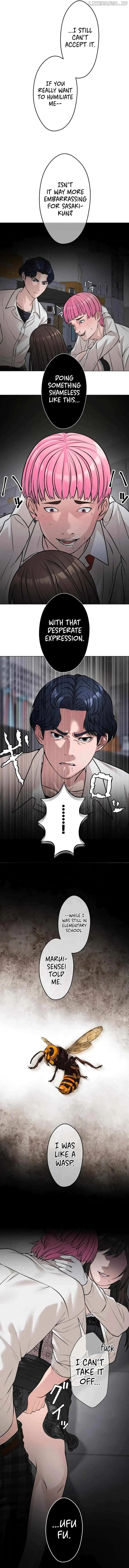 The Devil In School - Chapter 14